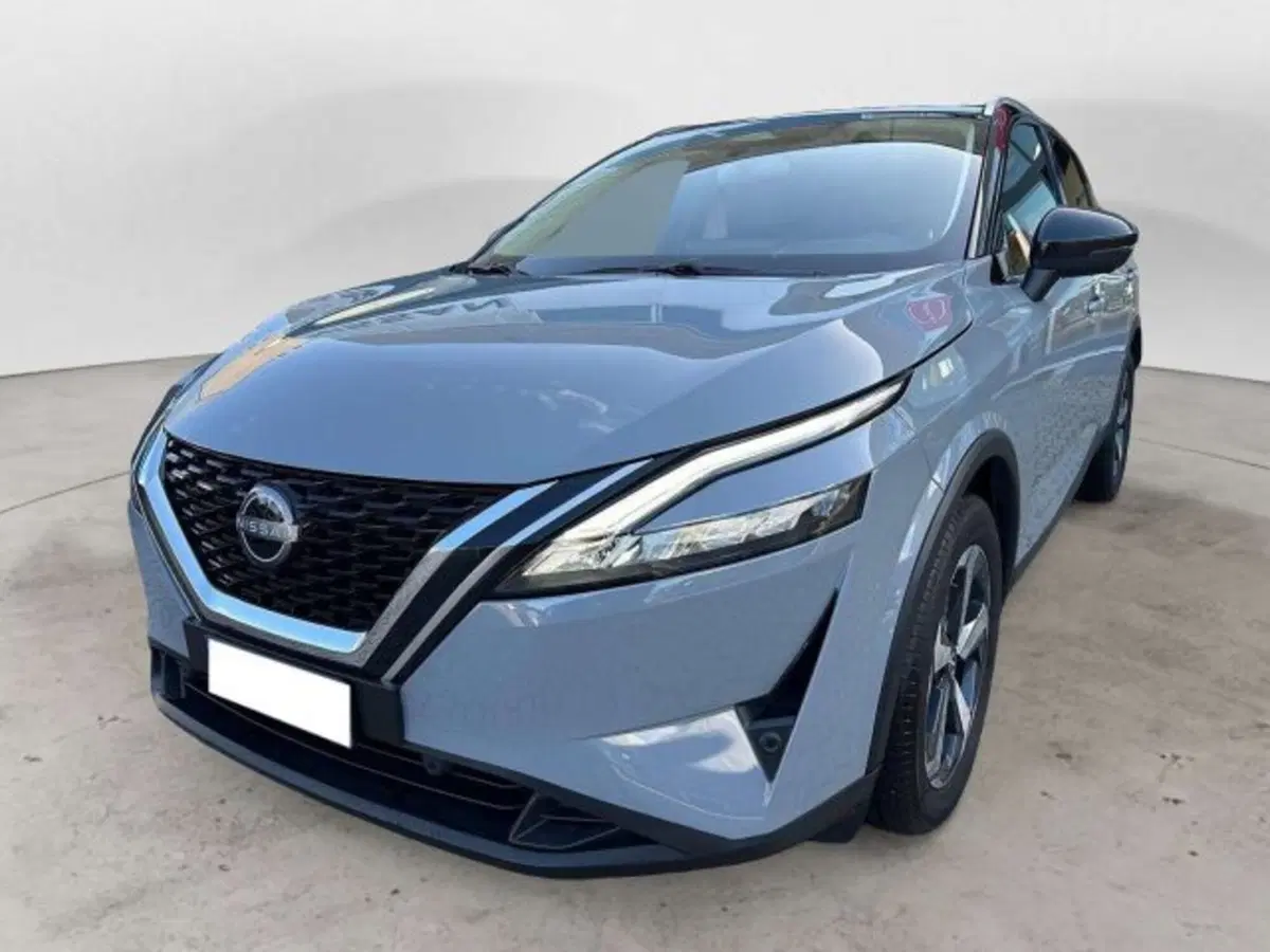 Nissan Qashqai usata a Firenze (3)