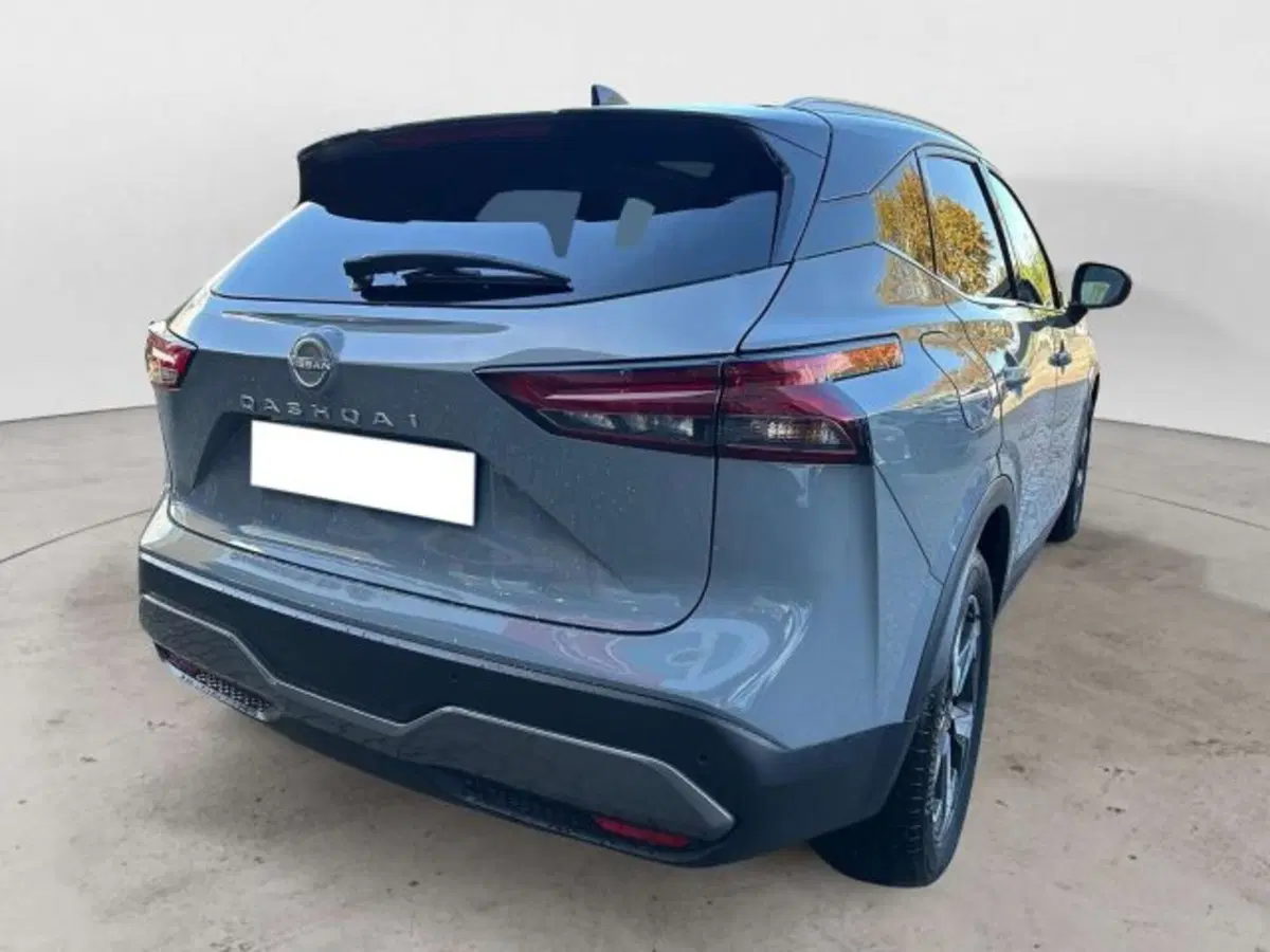 Nissan Qashqai usata a Firenze (4)