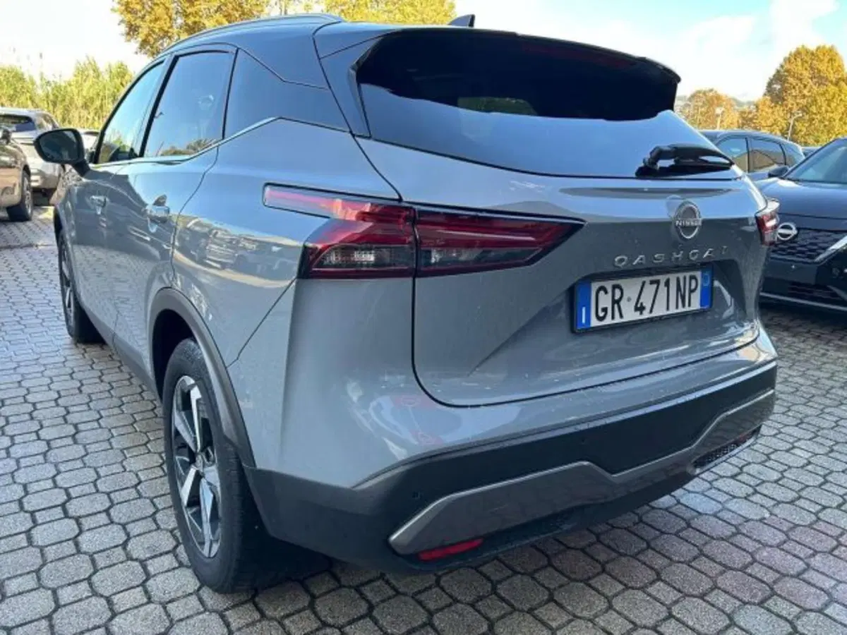 Nissan Qashqai usata a Firenze (6)