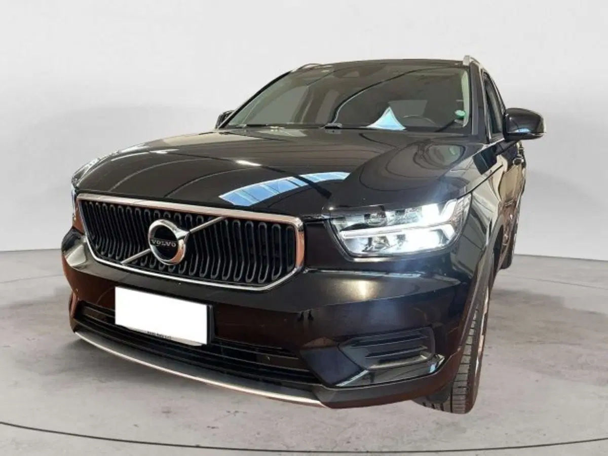 Volvo XC40 usata a Firenze (3)