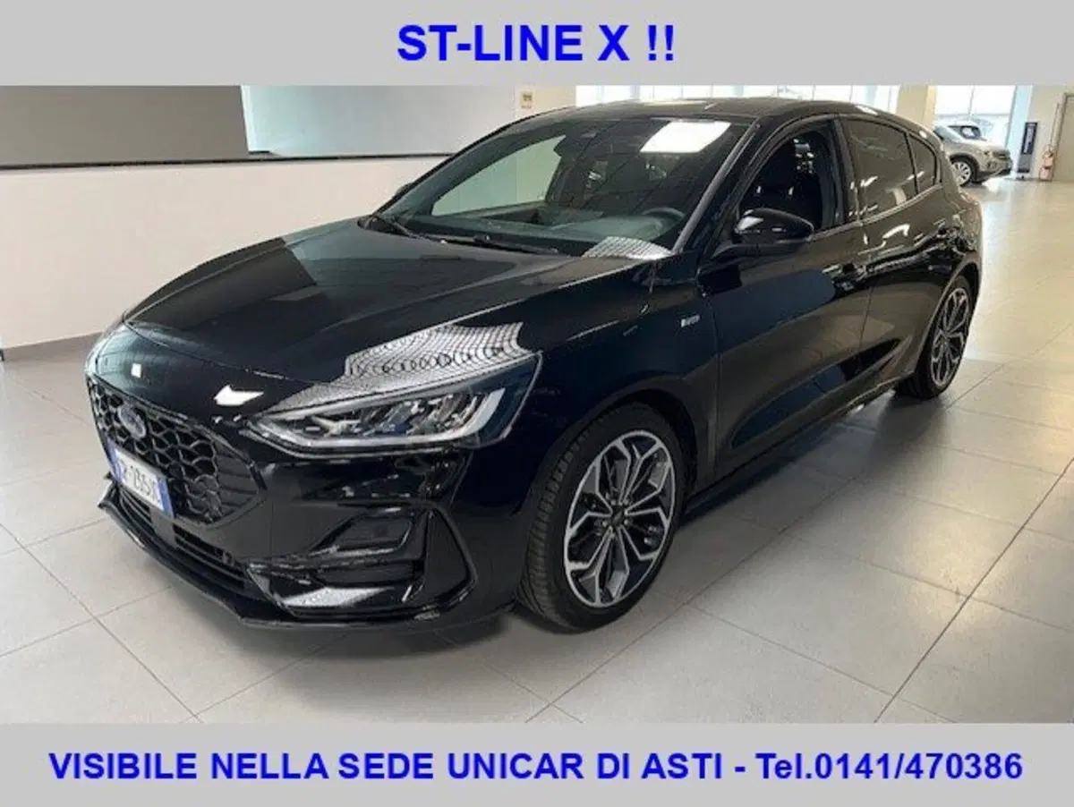 Ford Focus usata a Cuneo