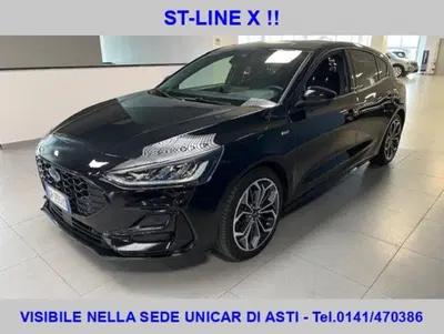 Ford Focus 1.5 EcoBlue 115 CV automatico 5p. ST-Line Style del 2023 usata a Alba