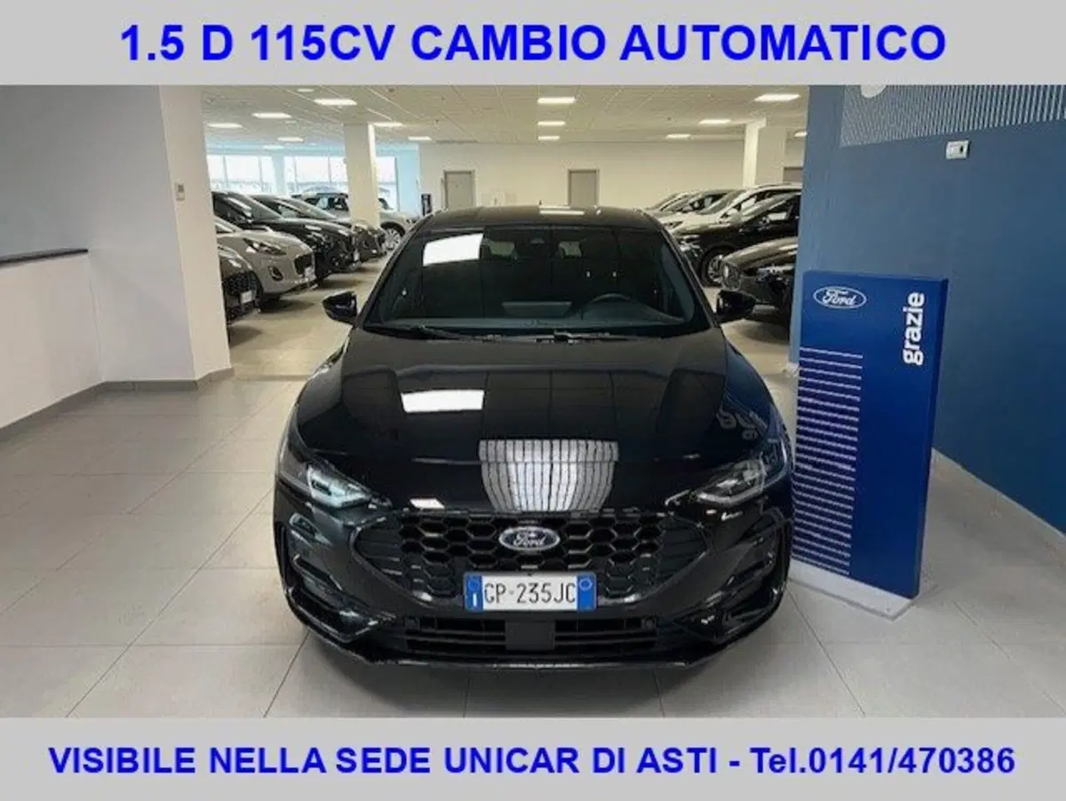 Ford Focus usata a Cuneo (2)