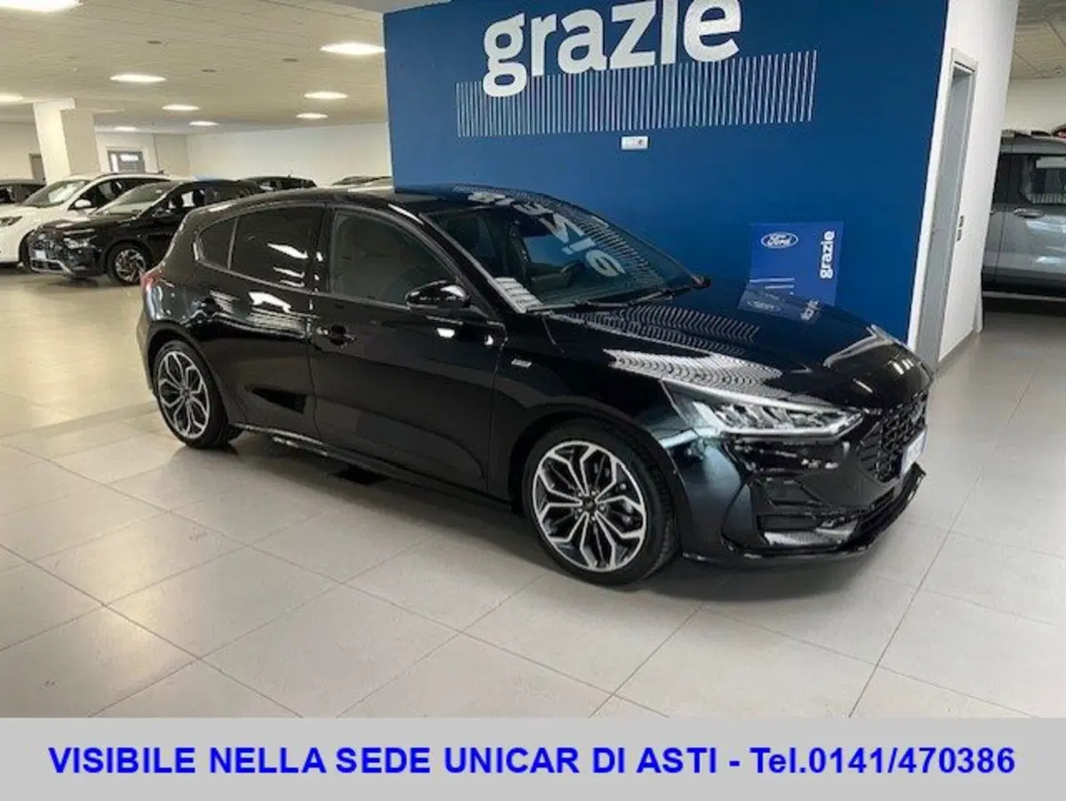 Ford Focus usata a Cuneo (3)