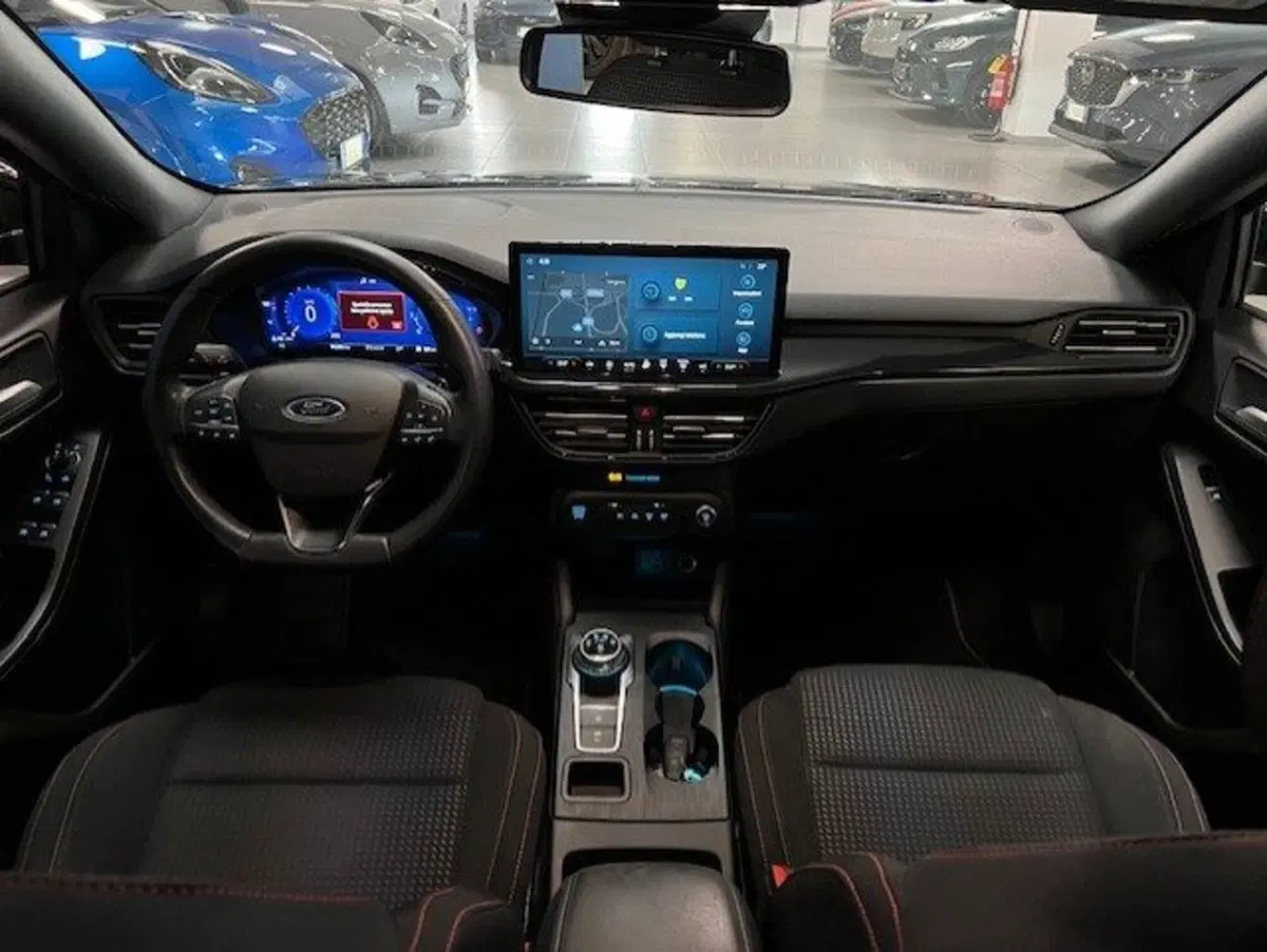 Ford Focus usata a Cuneo (7)