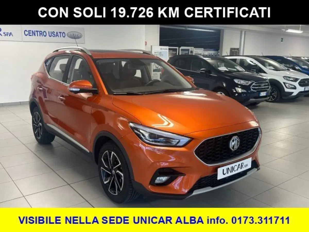 Mg ZS usata a Cuneo (3)