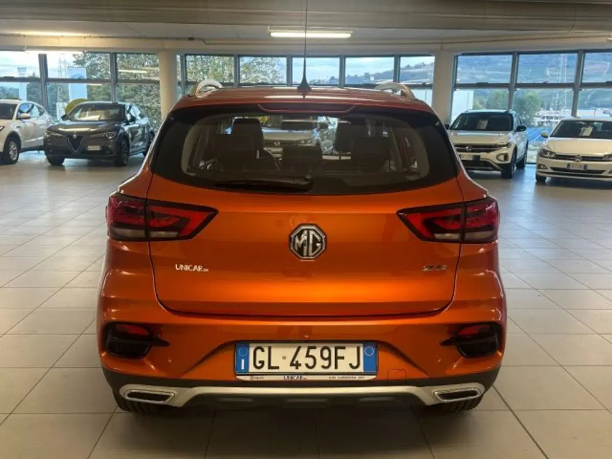 Mg ZS usata a Cuneo (6)