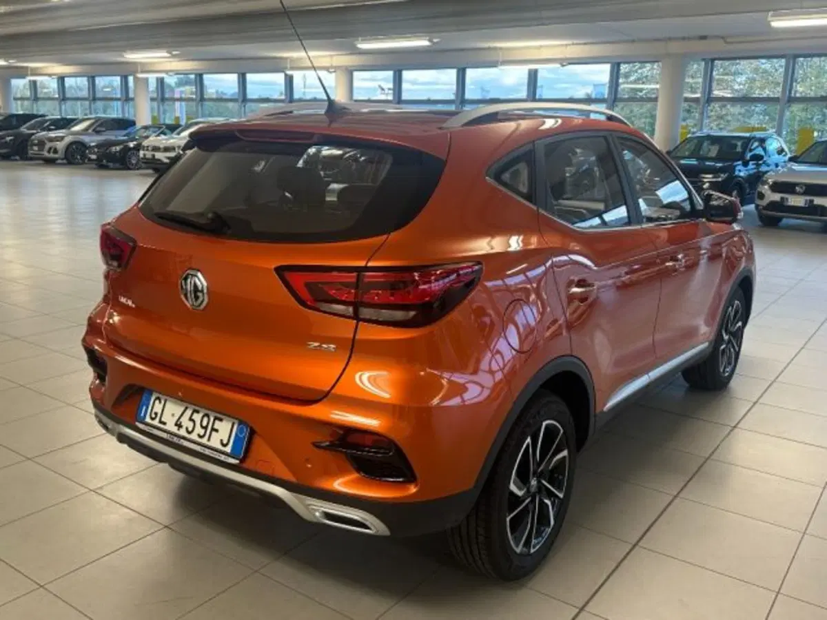 Mg ZS usata a Cuneo (7)