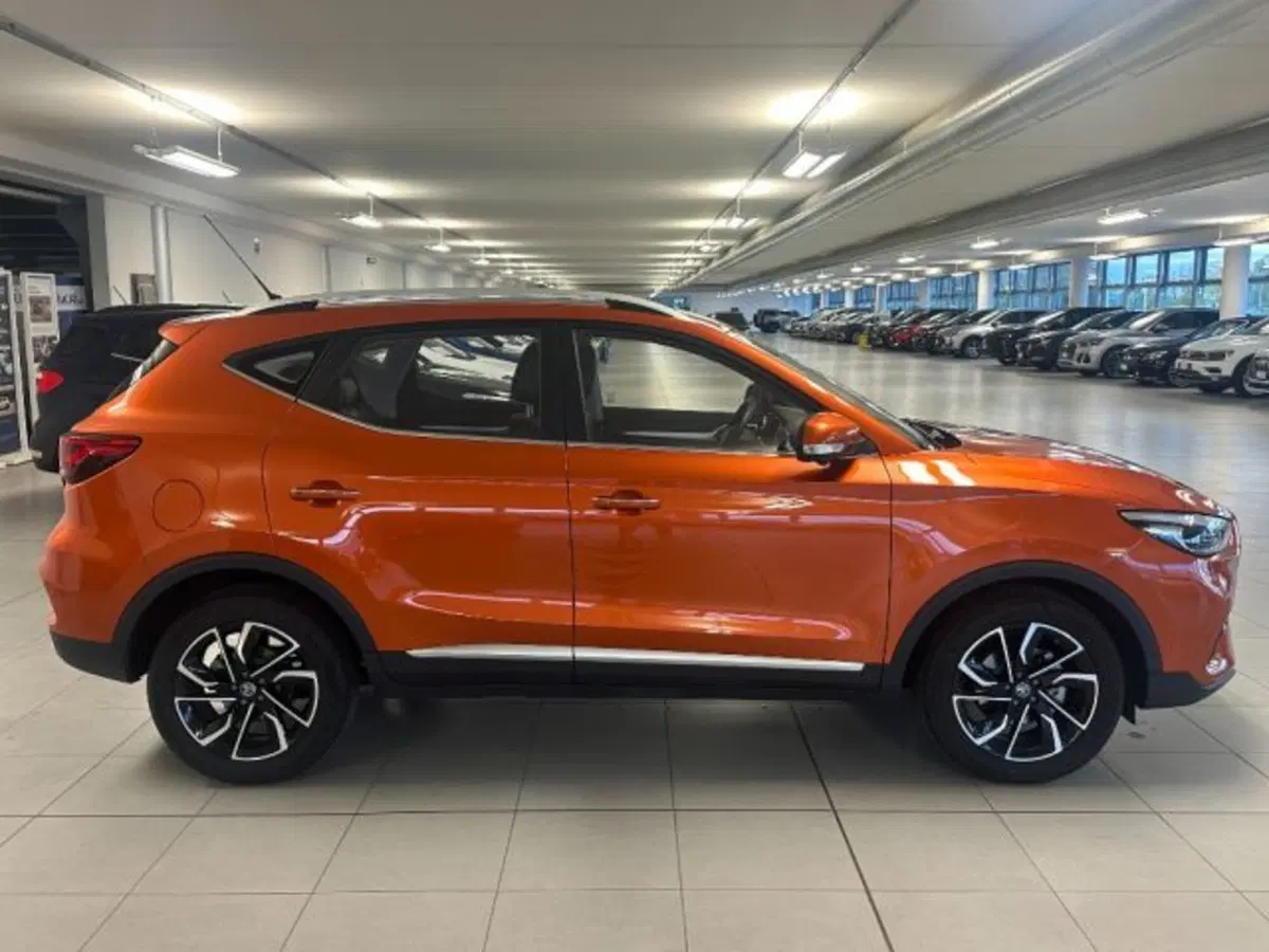 Mg ZS usata a Cuneo (8)