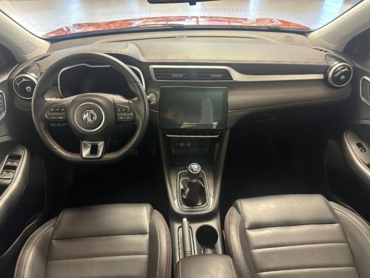 Mg ZS usata a Cuneo (9)
