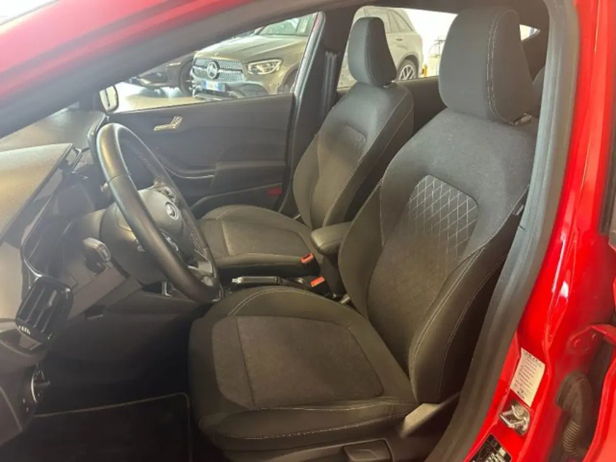 Ford Fiesta usata a Cuneo (11)