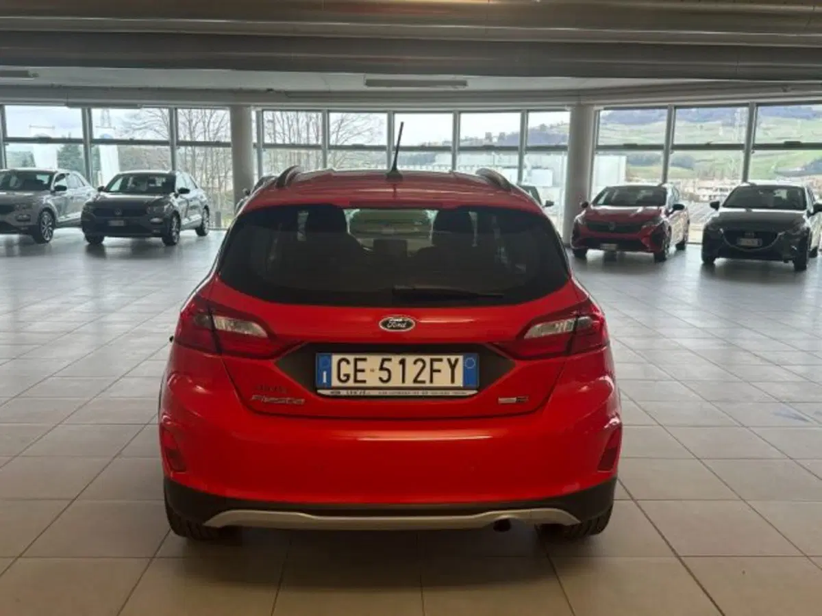 Ford Fiesta usata a Cuneo (6)