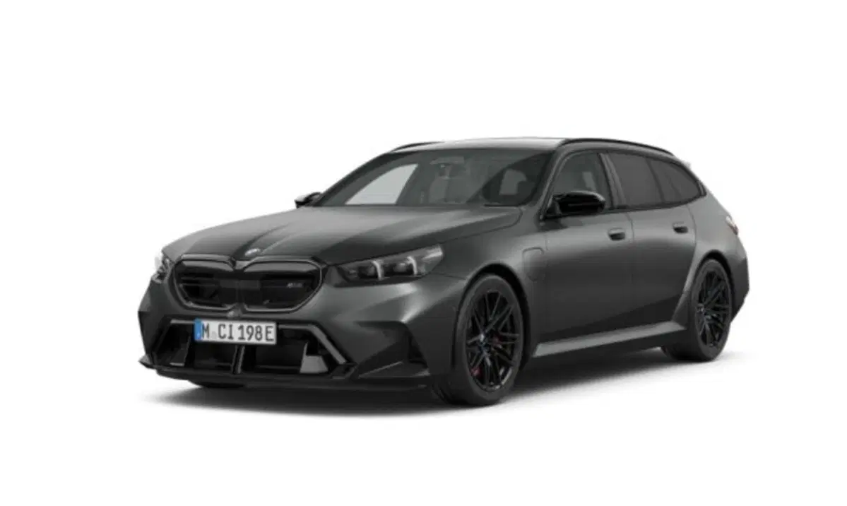 BMW Serie 5 Touring nuova a Verona