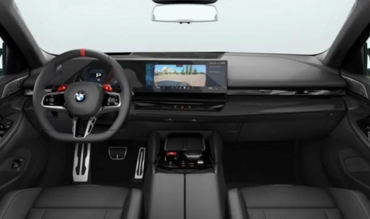 BMW Serie 5 Touring nuova a Verona (4)
