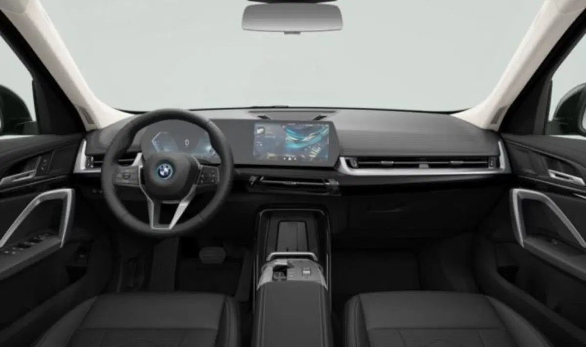 BMW X1 nuova a Verona (4)