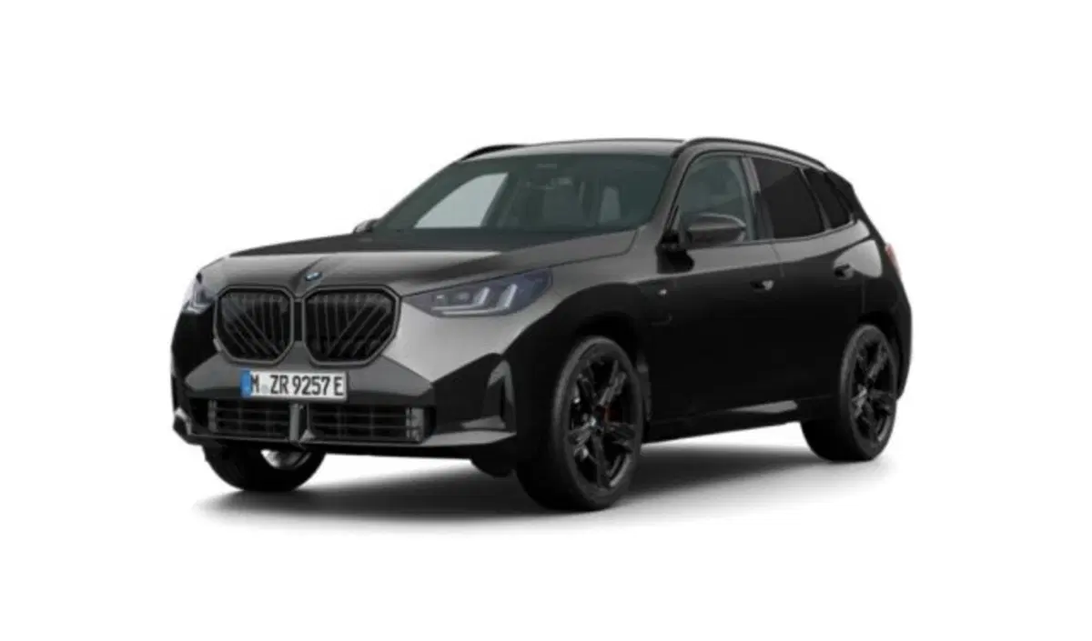 BMW X3 nuova a Verona