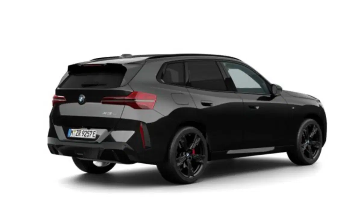 BMW X3 nuova a Verona (2)