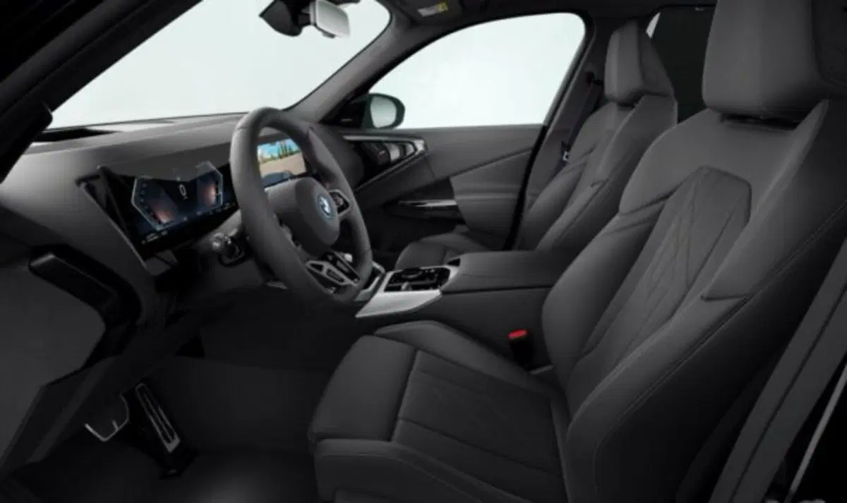 BMW X3 nuova a Verona (3)