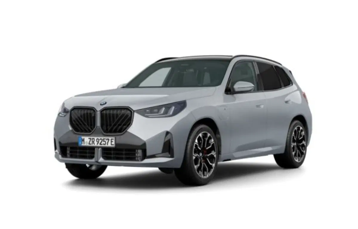 BMW X3 nuova a Verona