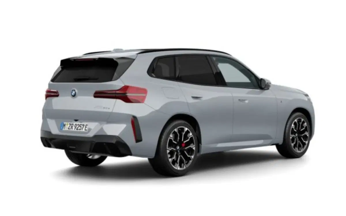 BMW X3 nuova a Verona (2)