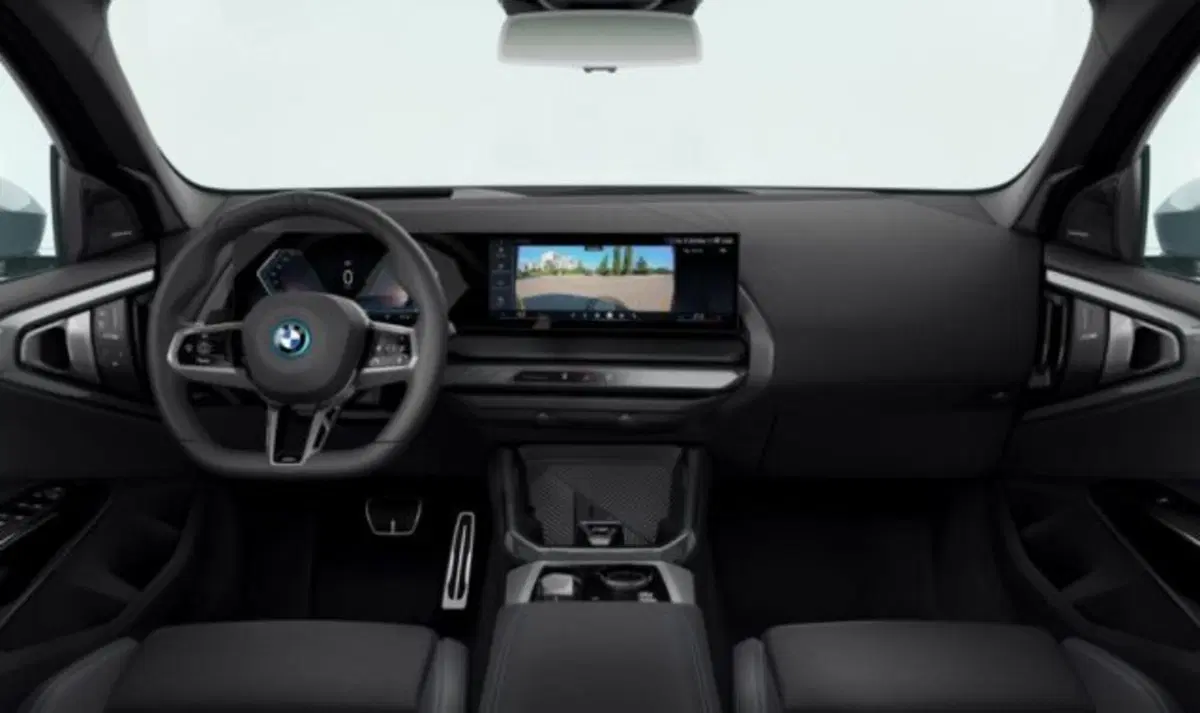 BMW X3 nuova a Verona (4)