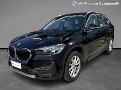 BMW X1 sDrive16d Business Advantage del 2021 usata a Verona