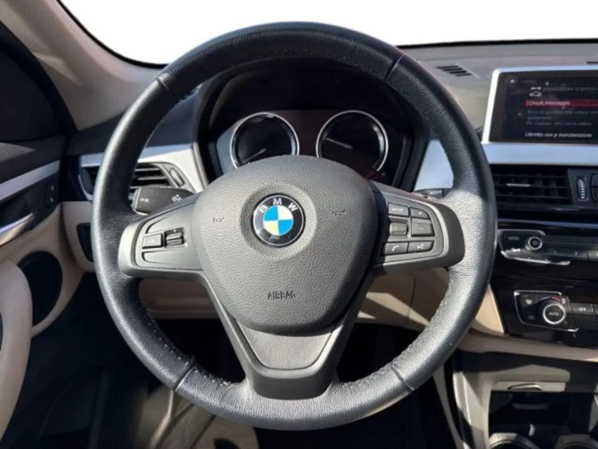 BMW X1 usata a Verona (10)