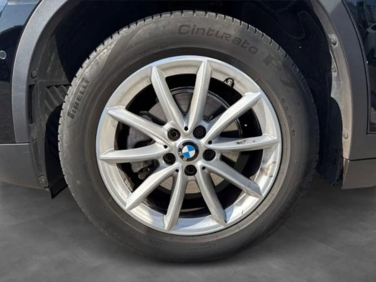 BMW X1 usata a Verona (5)