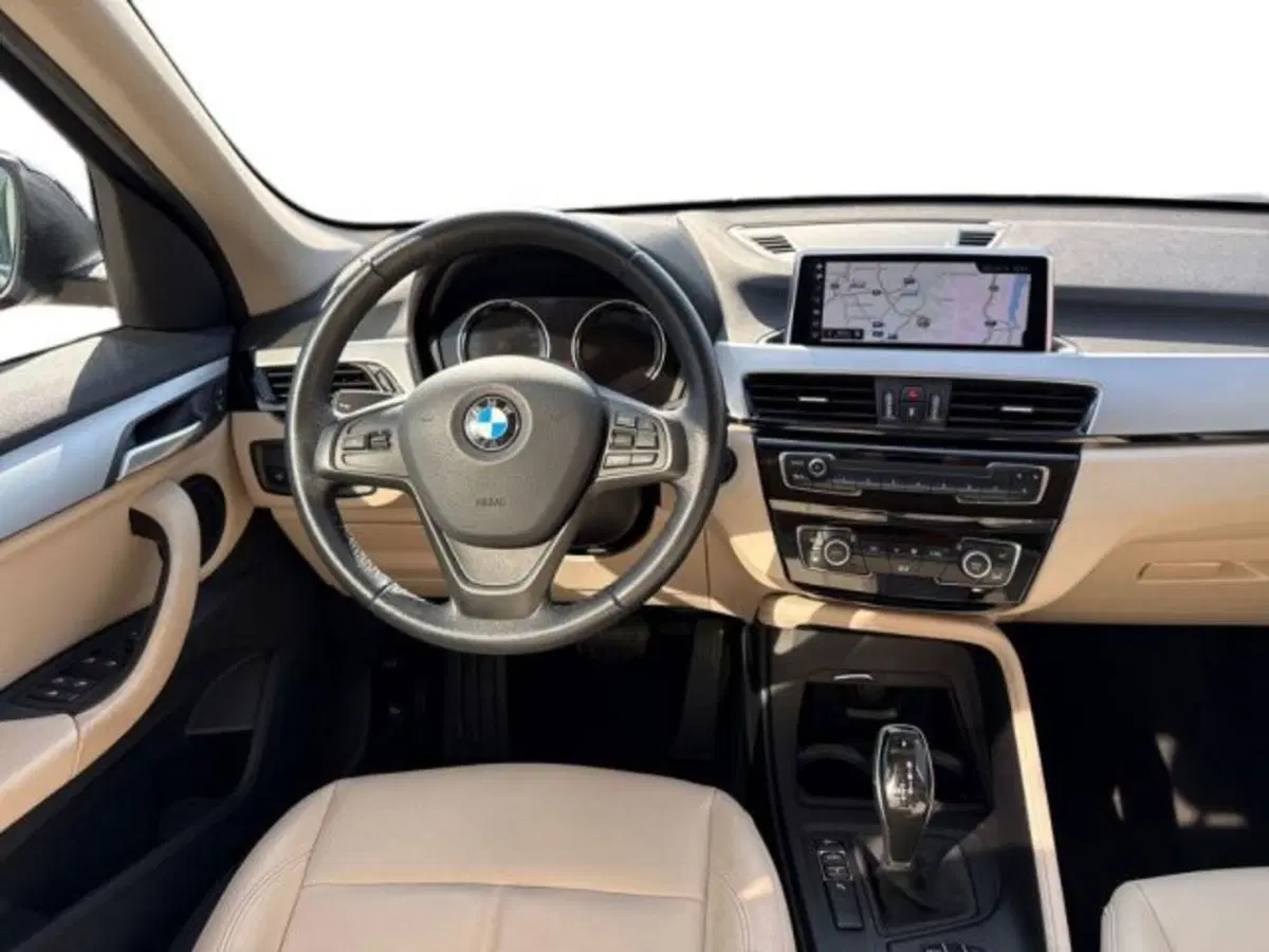 BMW X1 usata a Verona (8)