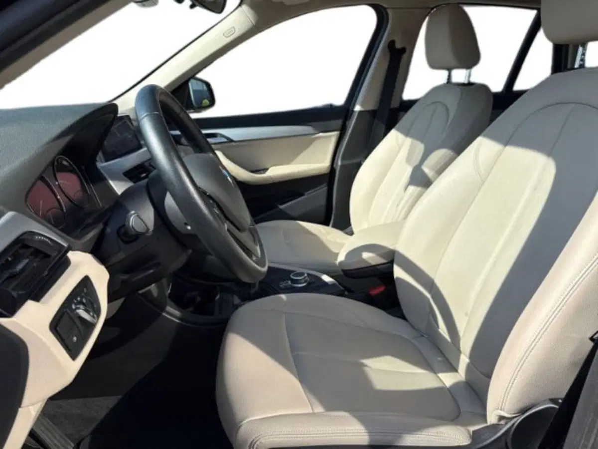BMW X1 usata a Verona (9)