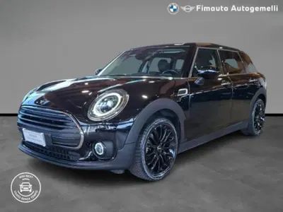 MINI Mini Clubman 2.0 Cooper D Classic Clubman del 2021 usata a Verona