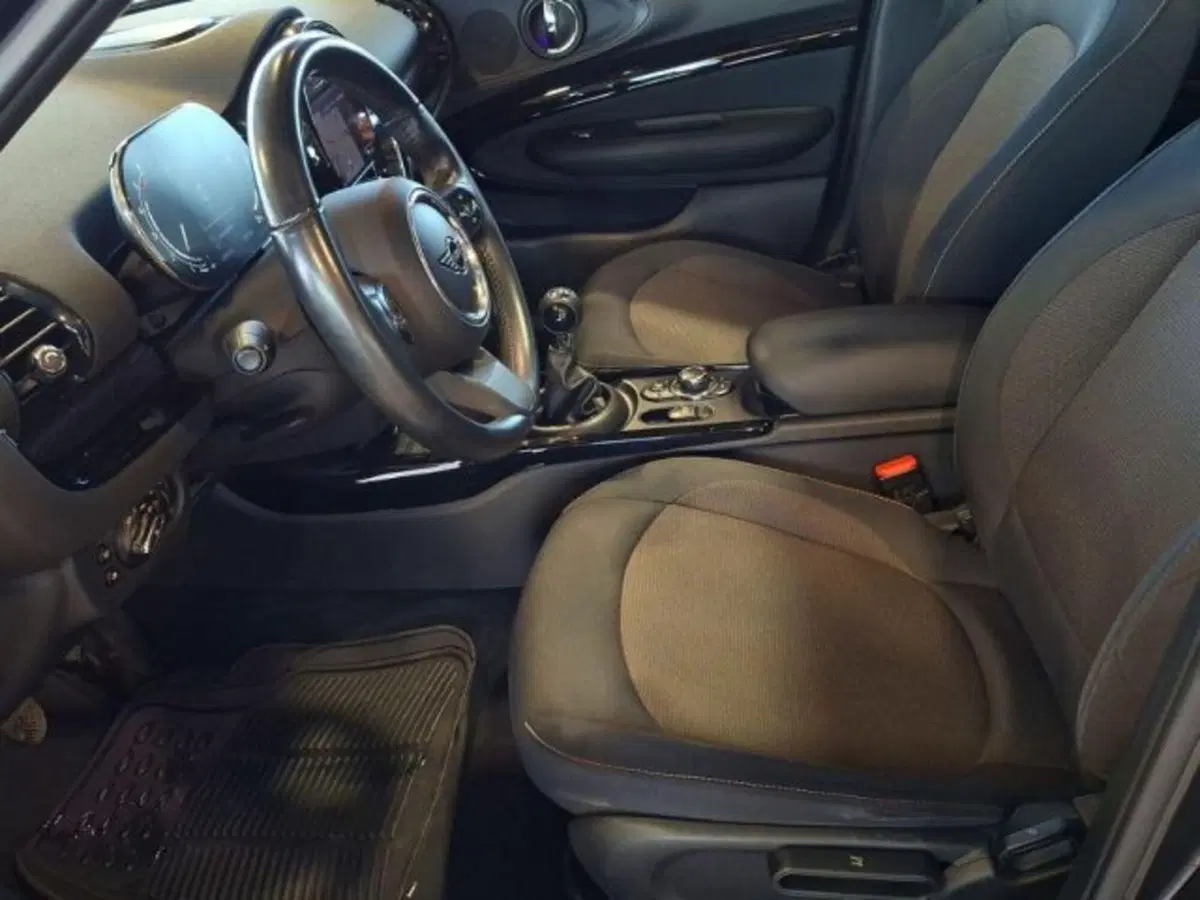 MINI Mini Clubman usata a Verona (10)