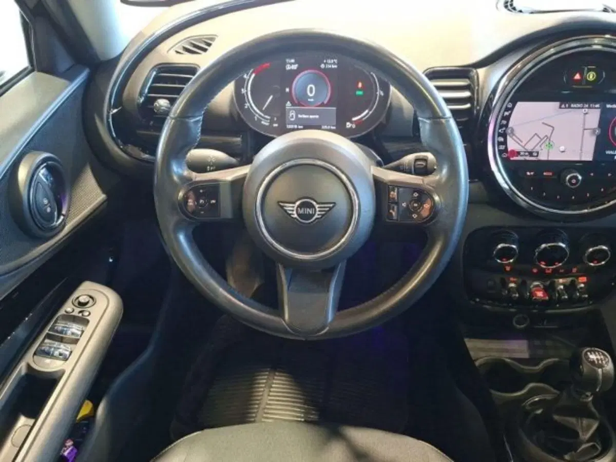 MINI Mini Clubman usata a Verona (11)