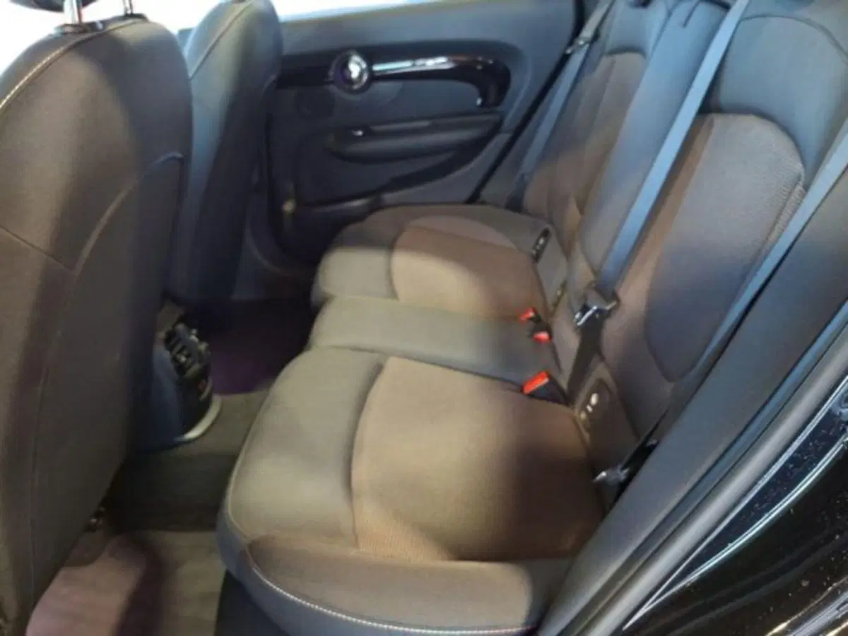 MINI Mini Clubman usata a Verona (12)