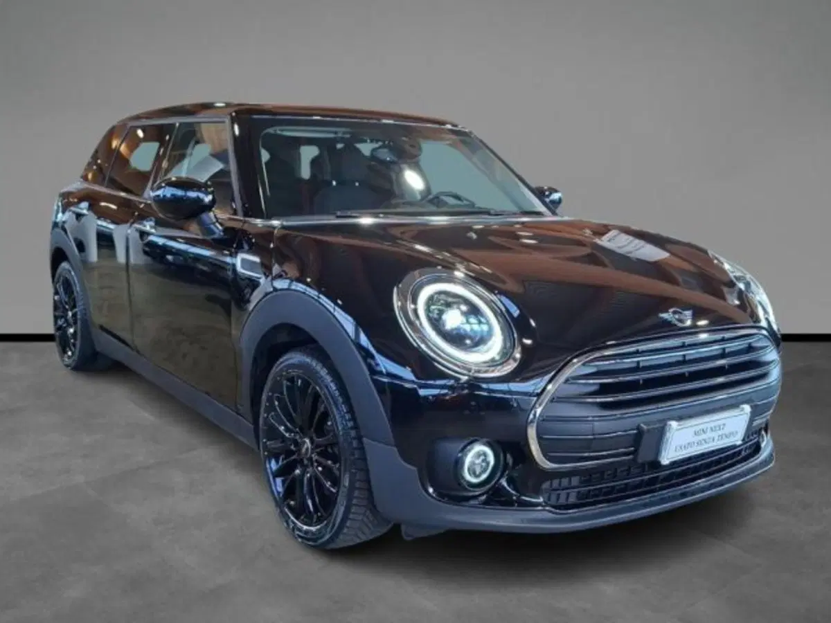 MINI Mini Clubman usata a Verona (15)