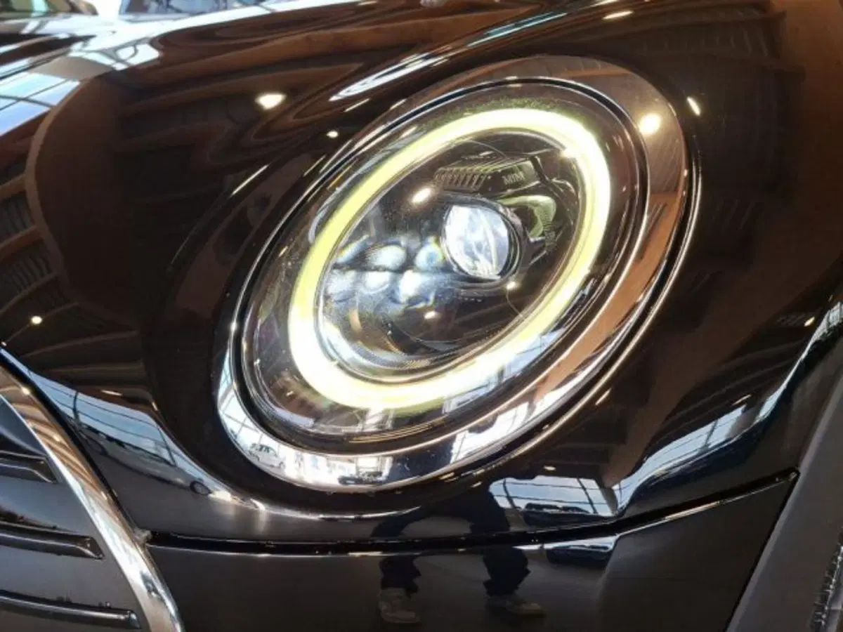 MINI Mini Clubman usata a Verona (6)