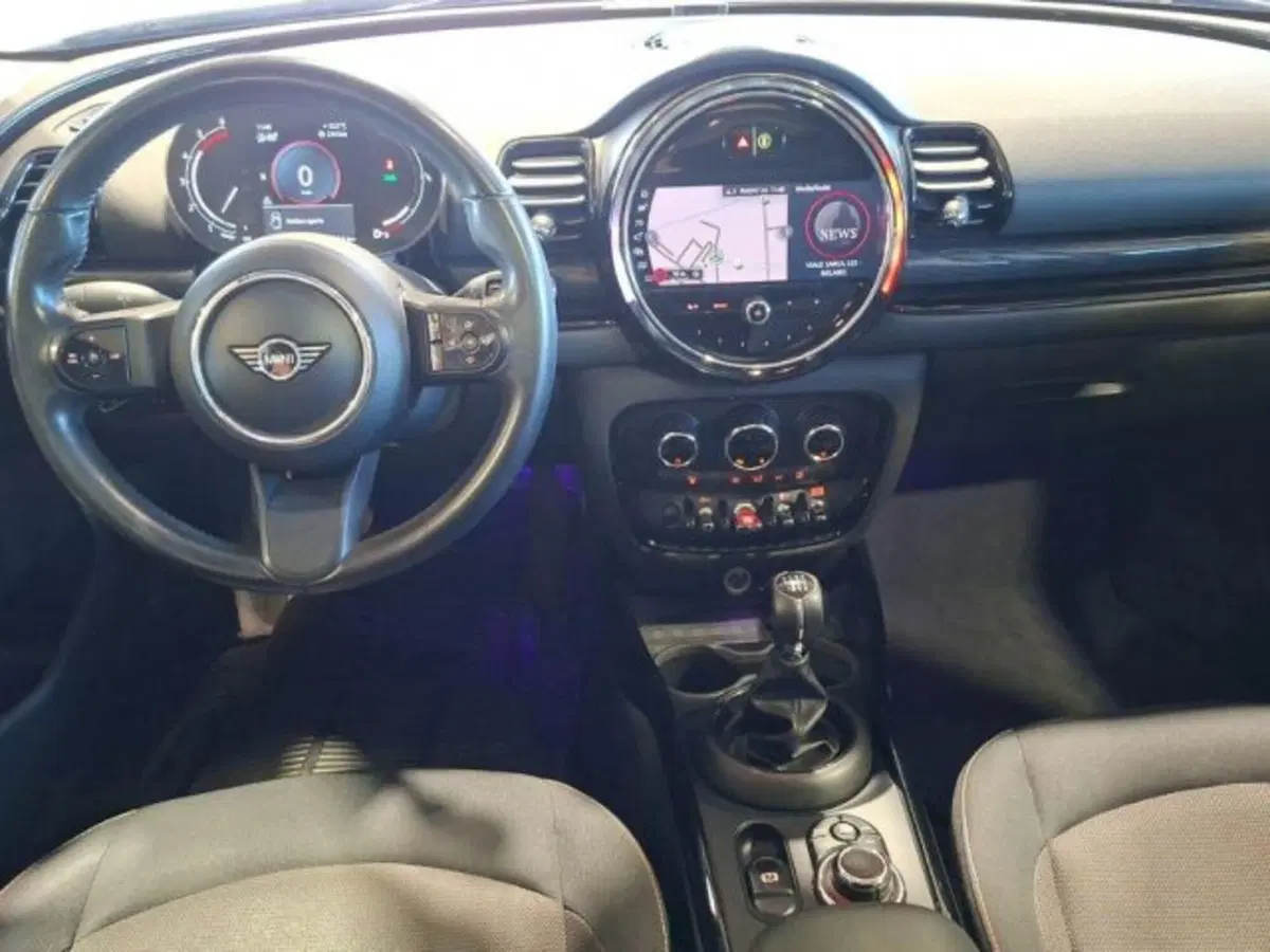 MINI Mini Clubman usata a Verona (9)