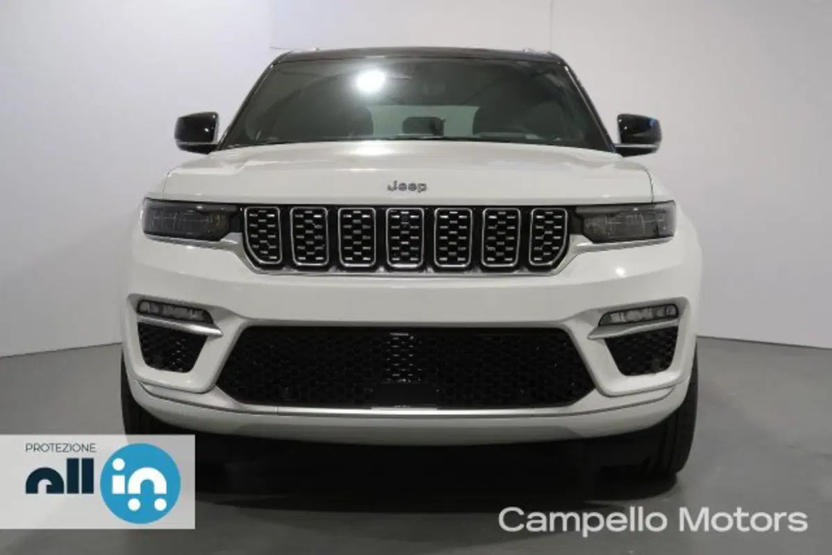 Jeep Grand Cherokee usata a Venezia (2)