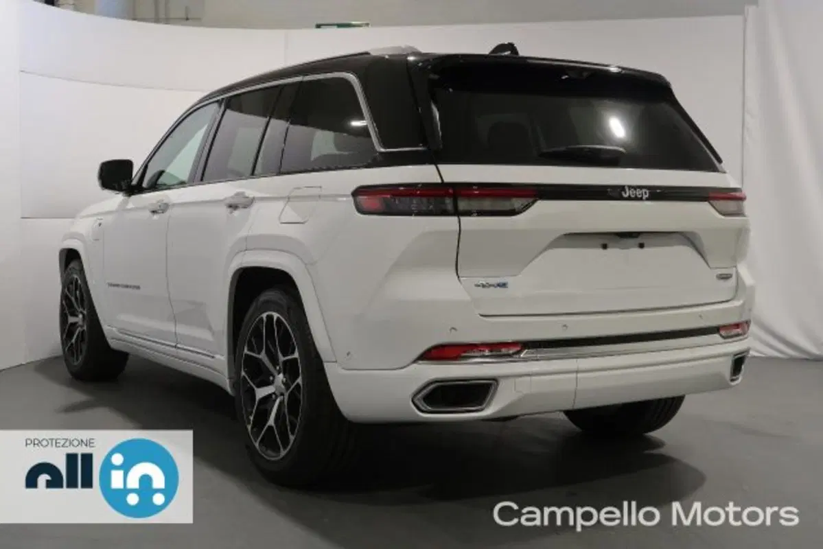 Jeep Grand Cherokee usata a Venezia (3)