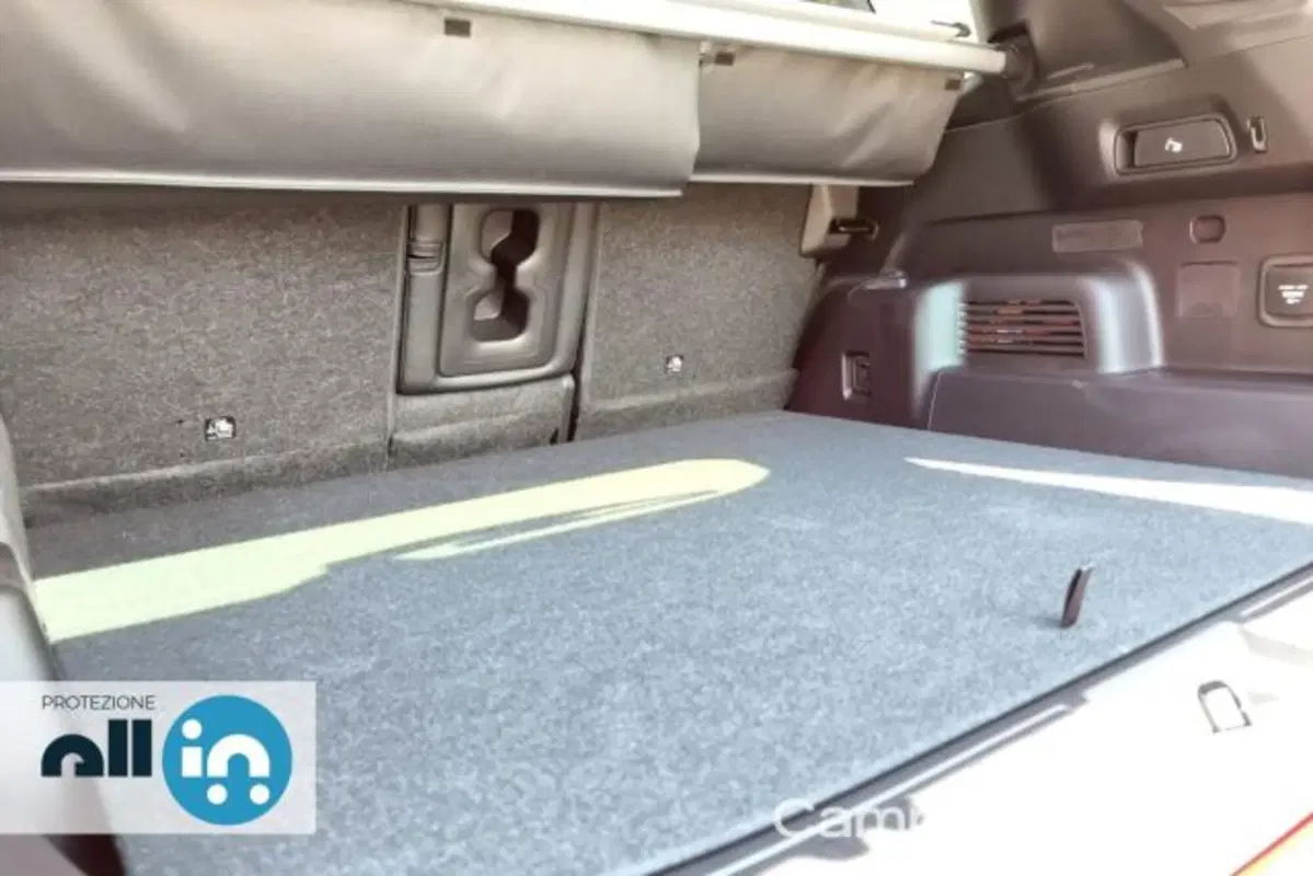 Mitsubishi Outlander usata a Venezia (15)