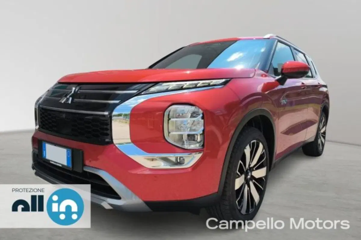 Mitsubishi Outlander usata a Venezia (3)