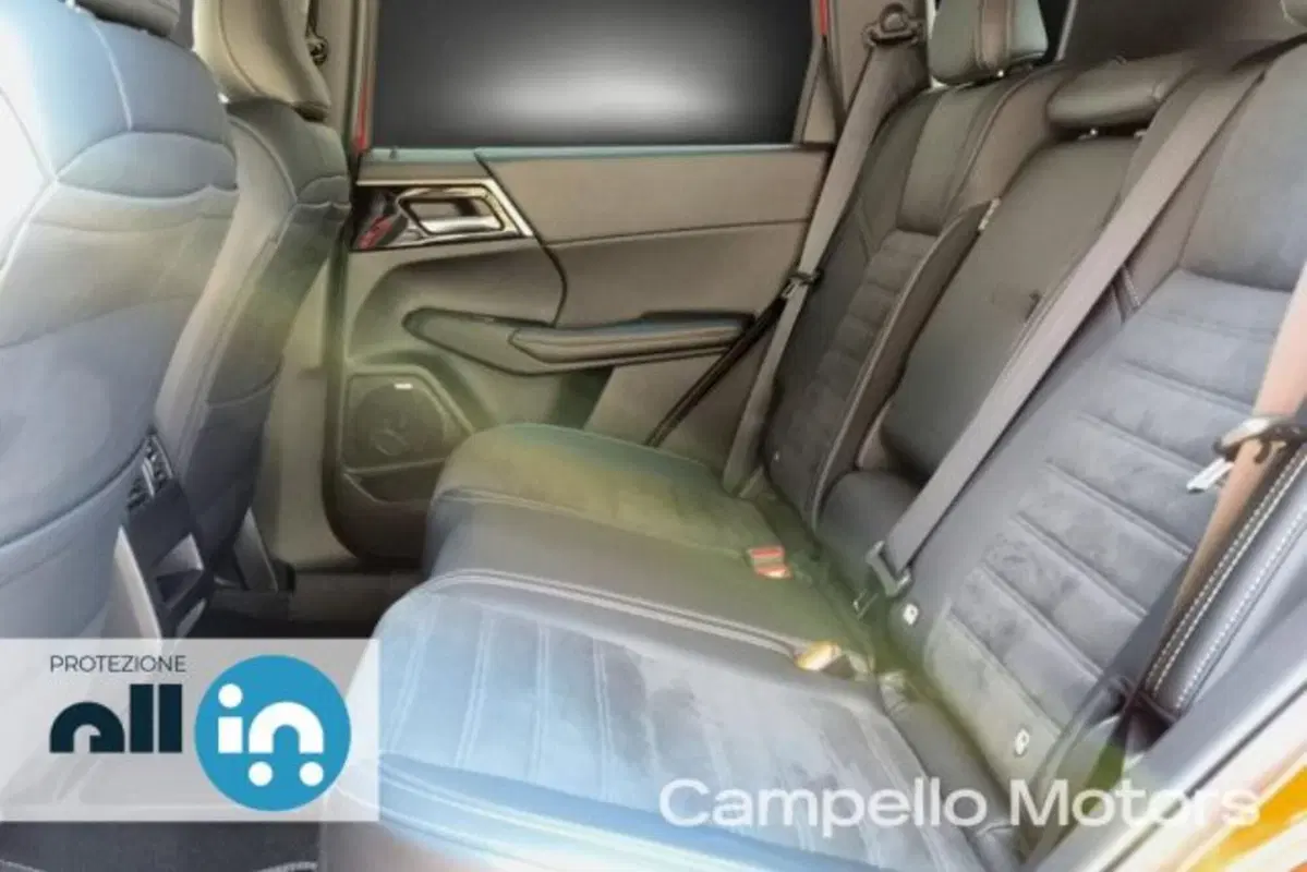 Mitsubishi Outlander usata a Venezia (8)