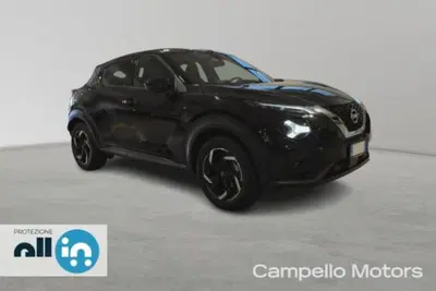Nissan Juke 1.0 dig-t N-Connecta 114cv dct del 2023 usata a Venezia