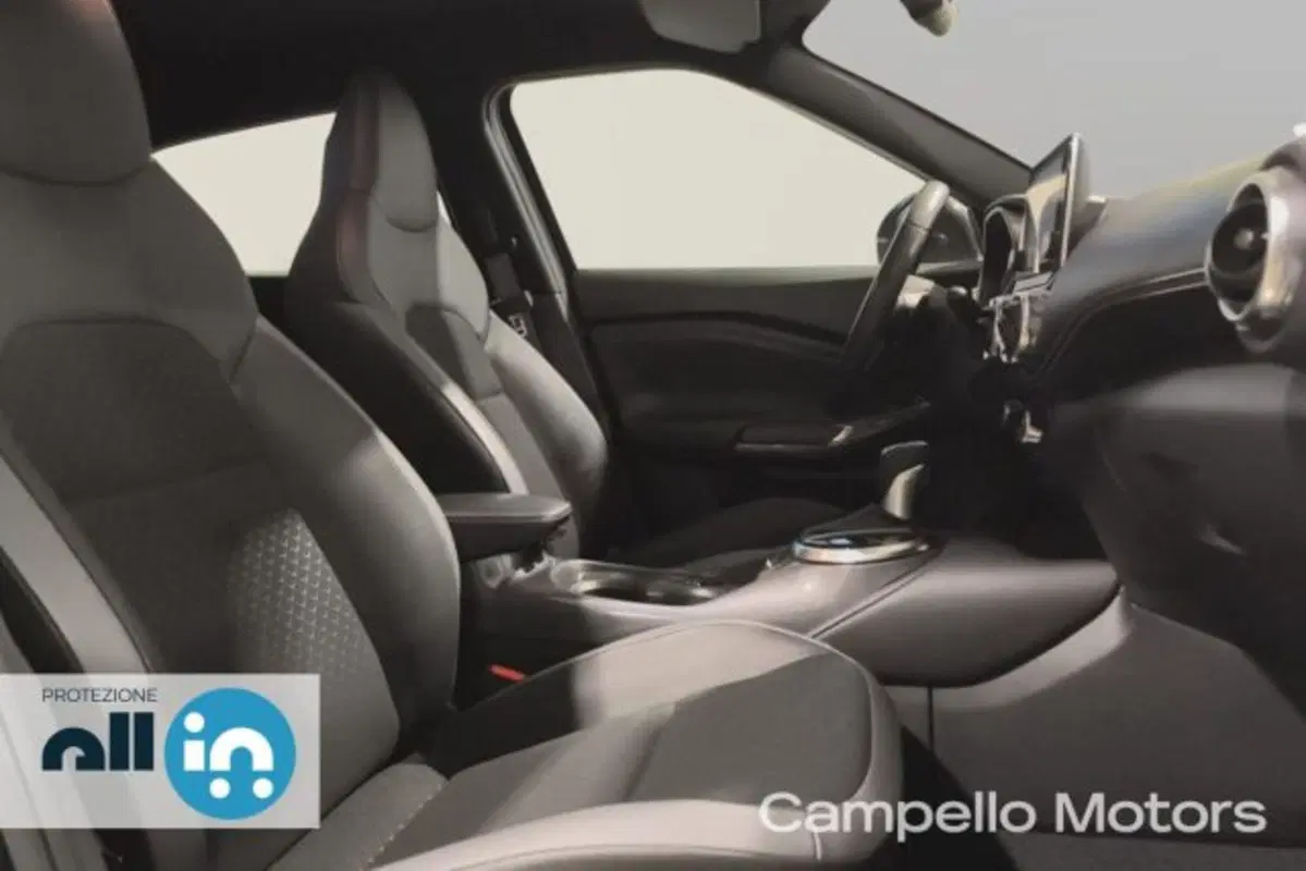 Nissan Juke usata a Venezia (15)