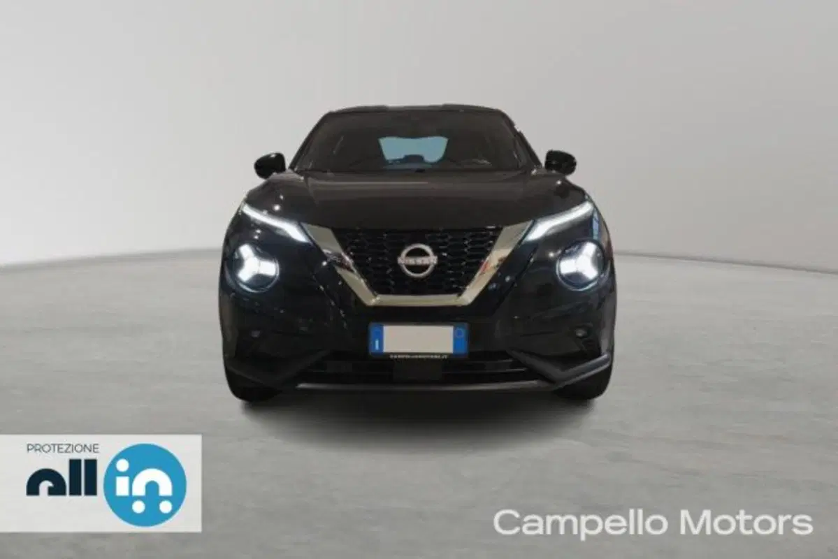 Nissan Juke usata a Venezia (2)