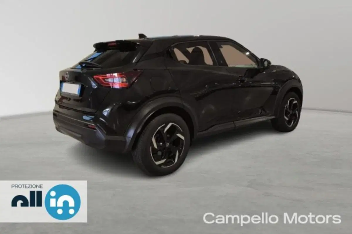 Nissan Juke usata a Venezia (3)