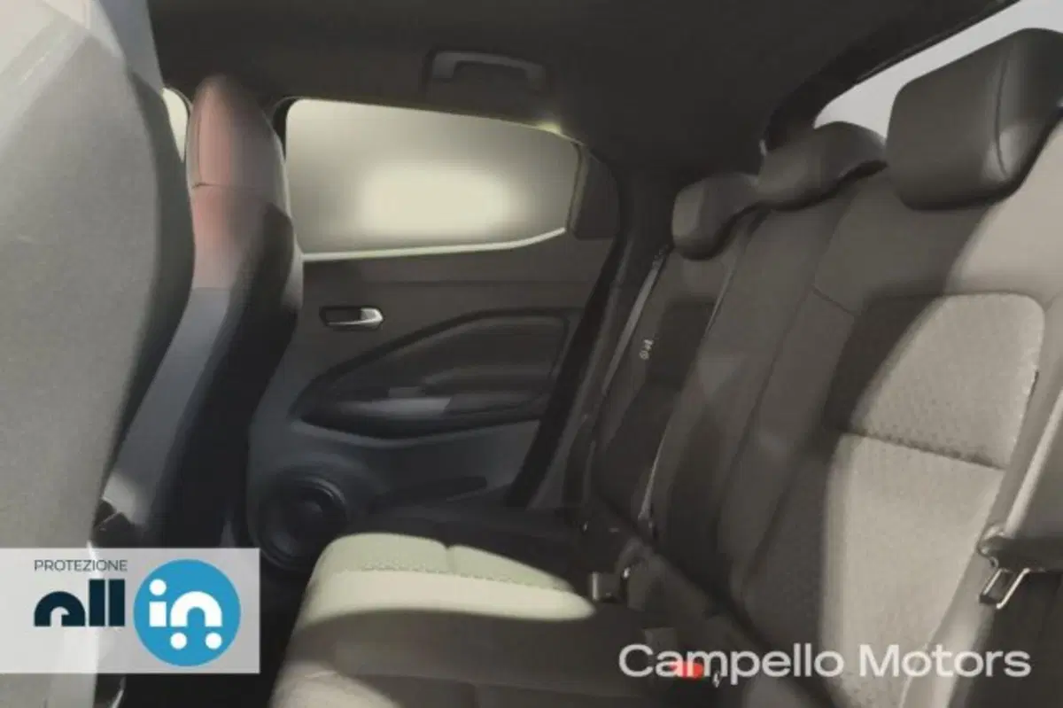 Nissan Juke usata a Venezia (6)