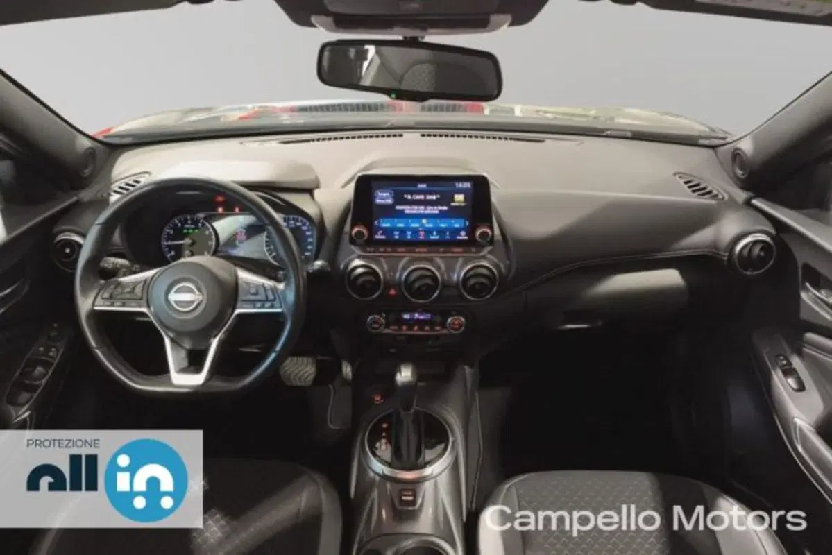Nissan Juke usata a Venezia (7)