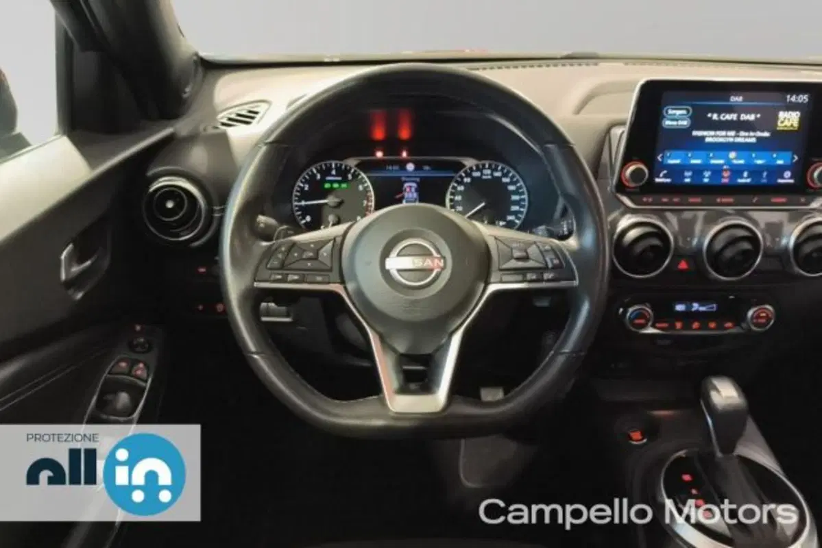Nissan Juke usata a Venezia (8)