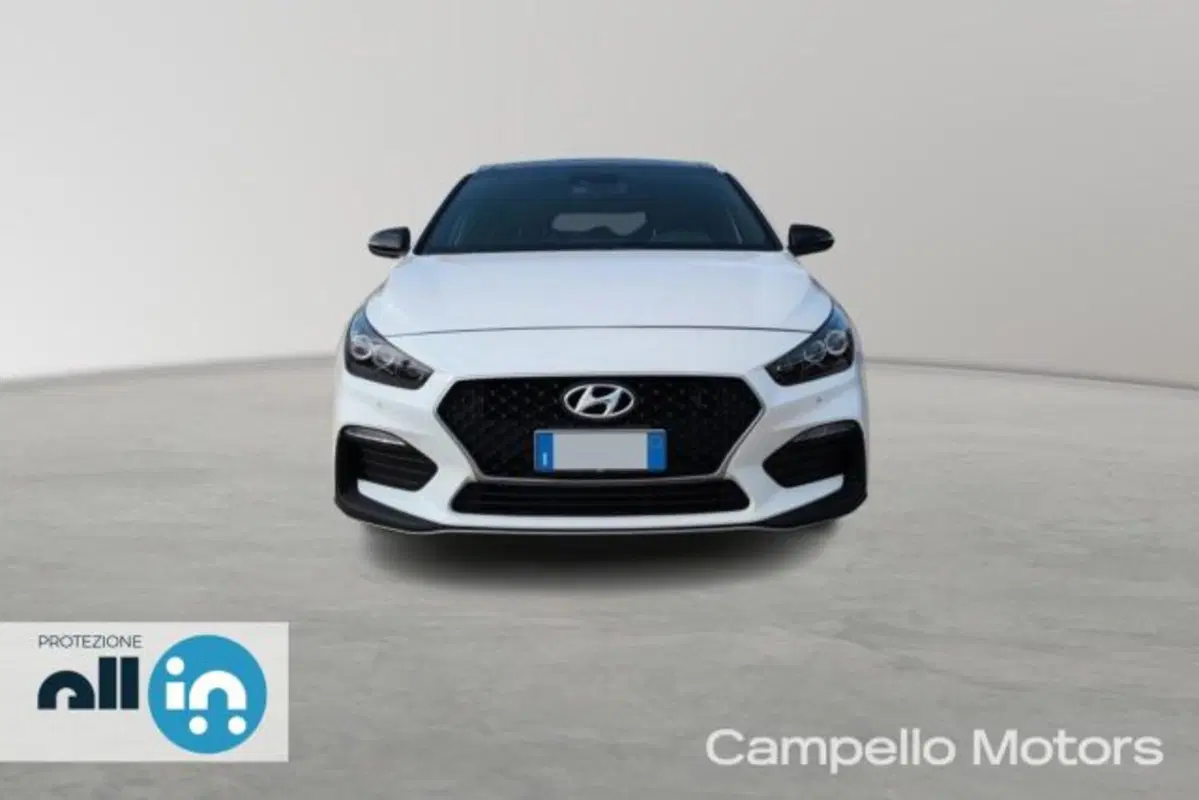 Hyundai i30 usata a Venezia (2)